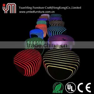 Garden Illuminated Led Outdoor Furniture thumbnail-1