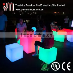 Illuminated Glowing Led Bar Counter Furniture thumbnail-3