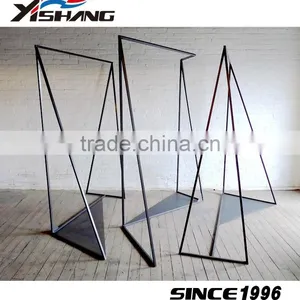 Good Ideas Metal Hanging Clothing Display Racks thumbnail-1
