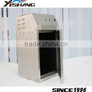 Metal Cabinet,Waterproof Outdoor Distribution Box, Outdoor Electrical Box thumbnail-1