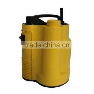 TUV CE/GS Electric Sewage Centrifugal Submersible Pump With Integrated Float Switch thumbnail-4