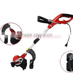 650W Lawn Mower Robot Tractor Sickle Electric Power Grass Cutter Disc thumbnail-4