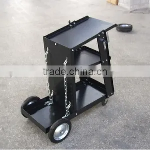 Steel Welding Trolley Tool Cart thumbnail-2