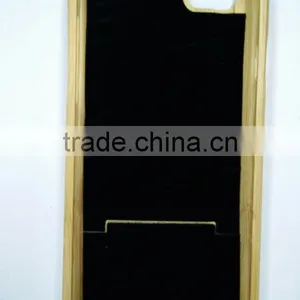 2016 New for Iphone 6 Plus Bamboo Shell thumbnail-1