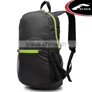 New Design Premium Quality Outdoor Hiking Lightweight Hot Style Foldable Small Fashion Backpack thumbnail-1