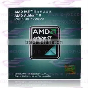 AMD Athlon II X4 638 2.7GHz Socket FM1 thumbnail-1