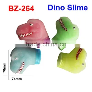 Hot Sell Colorful Crystal Slime Toy thumbnail-1
