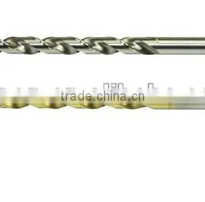 DIN 340 Long Fully Ground Twist Drill Bits thumbnail-1