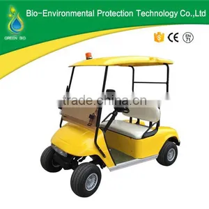 Popular CE Gas Powered Golf Cart/ Golf Cart 2seats thumbnail-1