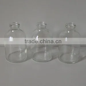 16ml Medicine Glass Test Tube Lab With Cork thumbnail-5