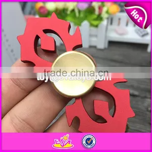 EDC fidget spinner 3D-принтерный ручной три-спиннер - настольная игрушка для сосредоточения W01A252 thumbnail-3