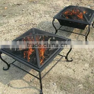 Steel Fire Pit thumbnail-1