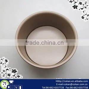 Removable Carbon Steel + Non-sticking Painting Cake Pan thumbnail-1