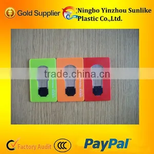 Plastic Led Pocket Light thumbnail-3