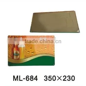 Metal Beer Sign thumbnail-1