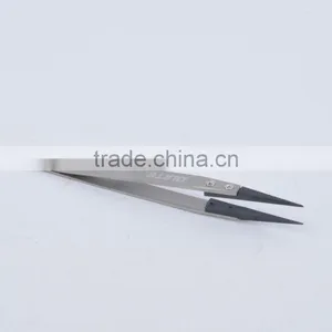 Antistatic Straight Pointed Tweezers,changeable Head Electric Tweezers,changeable Head Tweezers thumbnail-4