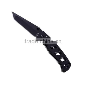 A21-1034 Stainless Steel Blade Liner Lock Folding Knife thumbnail-1
