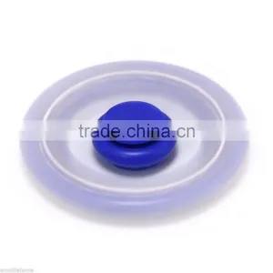 Fidget Hand Spinner Finger Toy Stress Reliever Killing Time Adults/Kids Blue thumbnail-5