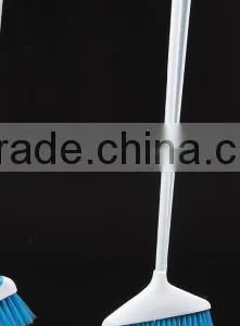 High Quality Plastic Long Handle Broom With Dustpan Sets thumbnail-4