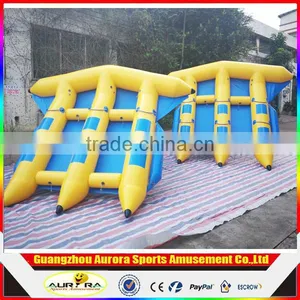 High Quality Inflatable Flying Fish as Funny Water Toys thumbnail-1