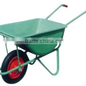 Wheel Barrow WB2202 Popular Models Hotting in Shandong Can Designed Follow Customer Requirements of Various Types of Wheelbarrow thumbnail-1