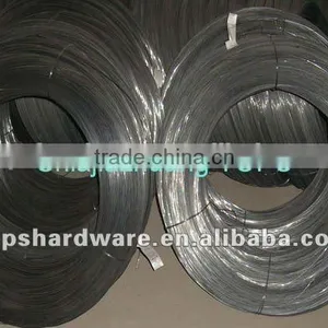 Big Coil Black Wire Raw Material for Nail Making thumbnail-2