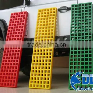GZDL4WD off Road 4x4 Accessories Recovery Sand Tracks Car Sand Ladder thumbnail-1