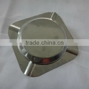 Stainless Steel Ashtray/smoking Set thumbnail-2