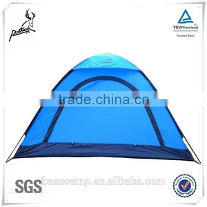 4 Person Single Layer Camping Tents For Sale thumbnail-1