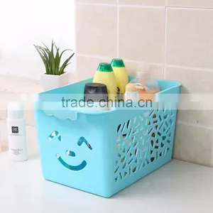 Smile Sundries Fruit Basket With Handle thumbnail-3
