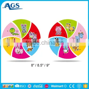 Hot-selling Flexible Outdoor Play Game Pvc Ball for Kids thumbnail-4