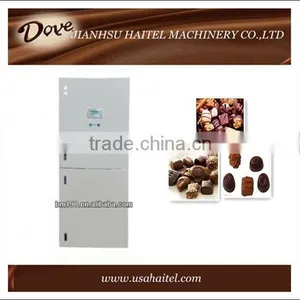 Cheap Price Good Quality Chinese Hocolate Tempering Machine for Sale thumbnail-1