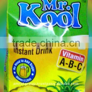 Pineapple Flavoured Drink Powder thumbnail-1