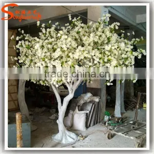 Large Artificial Cherry Blossoms Trees I Cherry Blossom Branches for Wedding Decor thumbnail-5