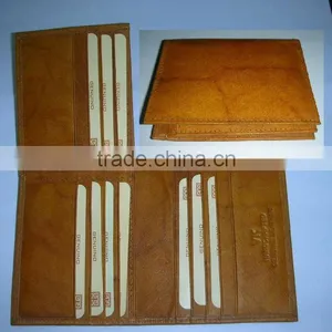 Mens Genuine Leather Purse thumbnail-1