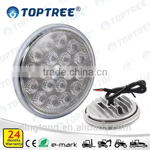LED Agriculture Lights 4.5 Inch 18W John Deere Work Light 12V LED Tractor Work Lights thumbnail-1