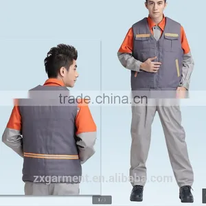 ZX Customize Woking Tool Vest thumbnail-1