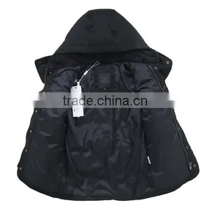 Popular Long Sleeve Straight Coat Bondage thumbnail-3