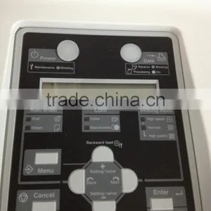 4 Color Inkjet Subliamtion Printer Digital Plotter Machine thumbnail-5