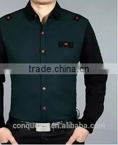 Made to Measure Tailored Shirts, Dress Shirts, Men Suit MSRT0021 thumbnail-1