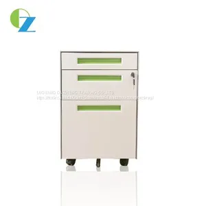 Factory Cheap Price Powder Coating Storage Cabinets With Casters thumbnail-2