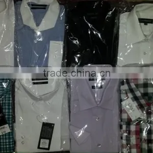 Mens Formal Shirts (Garment Stock Lots / Apparel Stock / Stocklots / Garment Apparel From Bangladesh) thumbnail-3