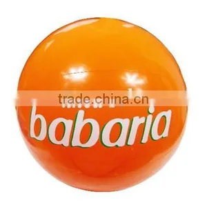 Factory Direct Sale Inflatable Beach Ball for Promotion thumbnail-1