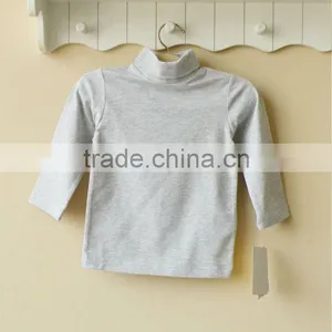 Mom and Bab 2012 Autumn Baby Clothes Cotton Under Shirt thumbnail-1