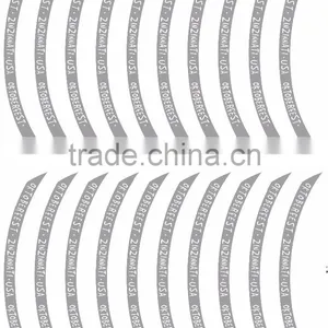 Custom Offset Heat Transfer Printing,Plastisol Heat Transfer Sticker,Silk Screen Printing Logo For T-shirts thumbnail-6