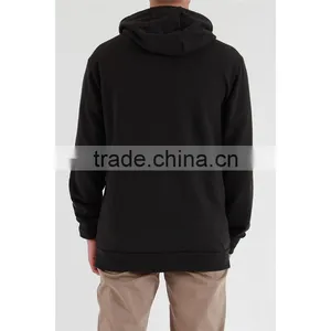 Best Selling Blank Hoodies With Earphone Heavy Thick Hoodies thumbnail-5