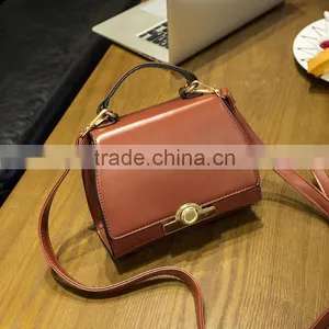 Zm50183b Latest Lady pu Bags Fashion Handbags for Women thumbnail-1