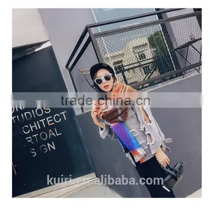 Striped Waterfall Wrap Female Cape Pashmina Printed Oversized Cashmere Shawl Famous Brand Women Winter Poncho thumbnail-5