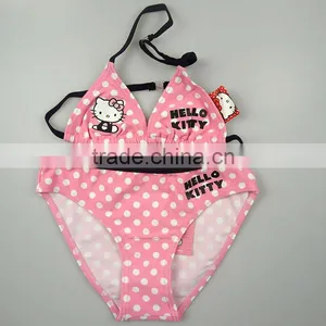 2014 Latest Fashion Children Beautiful Swimwear thumbnail-1