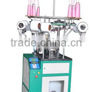 QJF-FQ-95automatic Elastic Hair Band Making Machine thumbnail-5